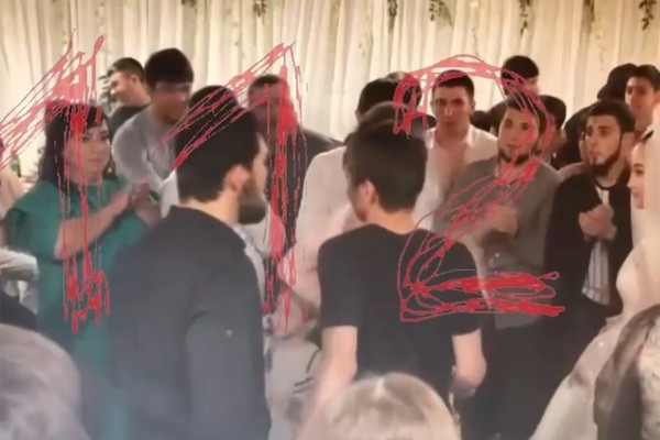    Кавказская свадьба закончилась убийством гостя из-за танца с невестой   