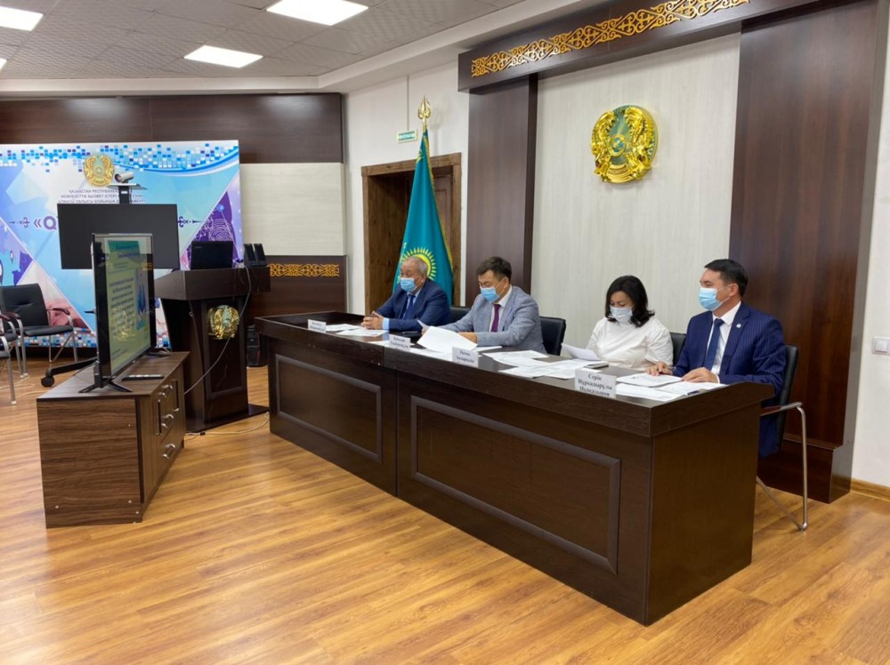 Алматы облысындағы ең үздік ауыл әкімі анықталды