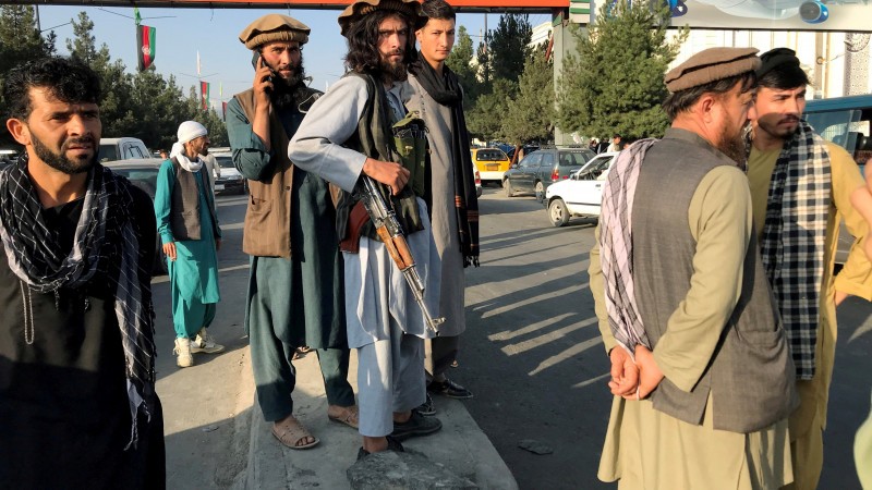 Талибан объявил о завершении войны в Афганистане   