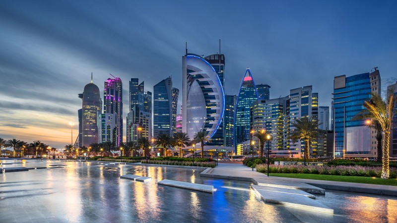 Между Катаром и Казахстаном откроют прямой рейс и отменят визы   