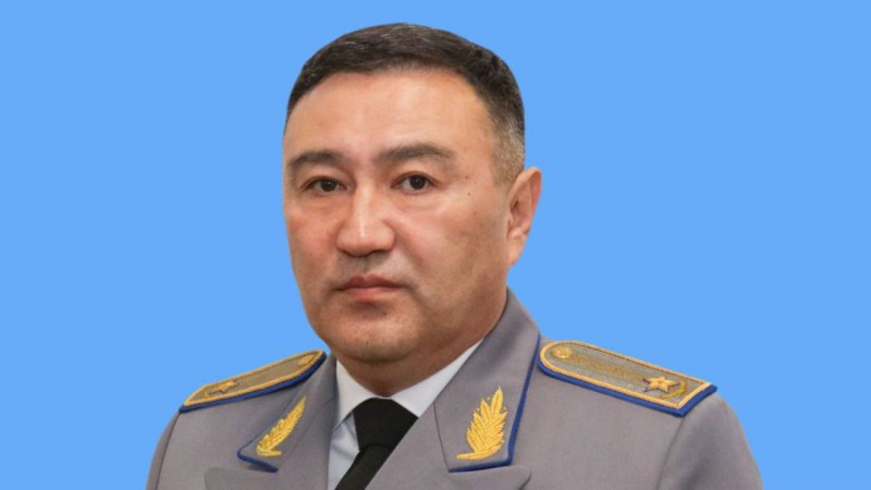 Токаев назначил начальника Службы государственной охраны   