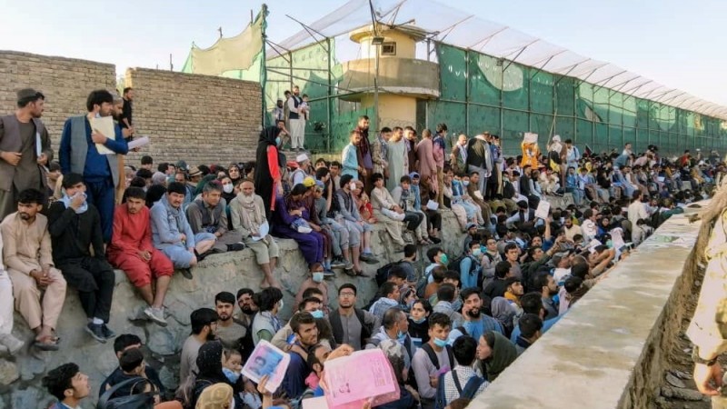 Узбекистан отказался принимать афганских беженцев   