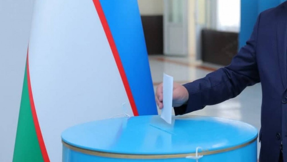 В президентской гонке в Узбекистане впервые участвует женщина   