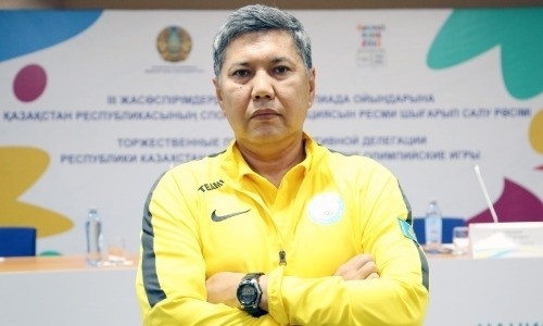 Назначен новый тренер сборной Казахстана по боксу