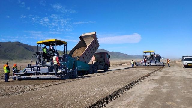 В этом году завершится реконструкция автодороги Талдыкорган – Усть-Каменогорск