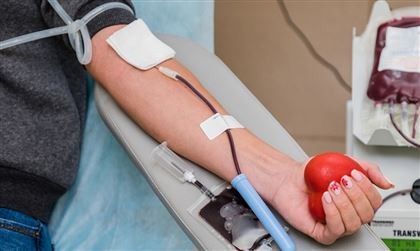 Денежную компенсацию донорам крови увеличат в шесть раз   