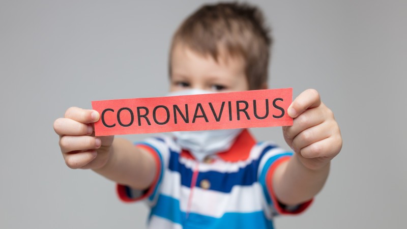       В Алматинской области заразились коронавирусом 43 ребенка   
