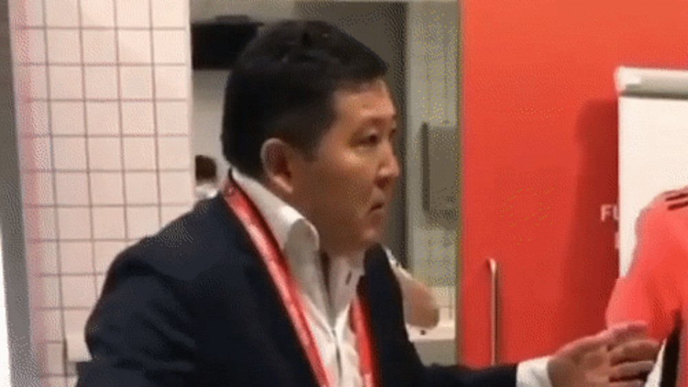 «Әруақ!» Герой нашумевшего видео рассказал о настрое сборной Казахстана по футзалу   