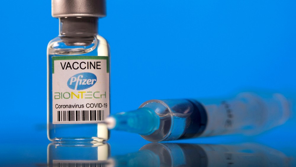 Қазақстанда Pfizer вакцинасы уақытша тіркелді   