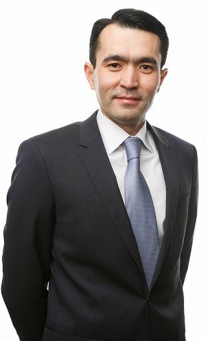 Ержан Еркінбаев – мәдениет және спорт вице-министрі