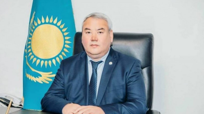 Бывшего акима района судят в Алматинской области