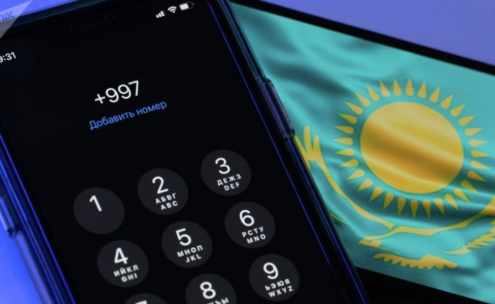 Казахстан может остаться в телефонной зоне +7