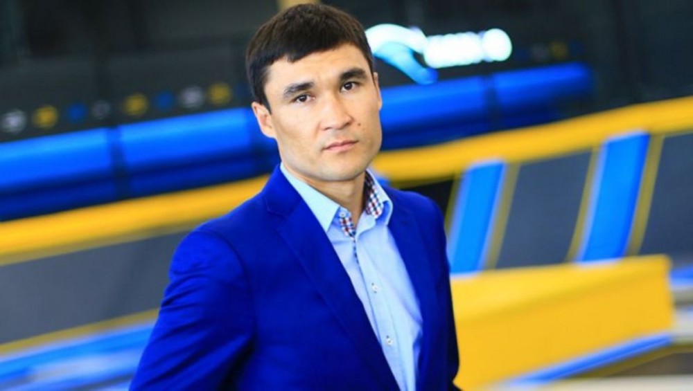 Серік Сәпиев Спорт және дене шынықтыру комитетінің төраға қызметінен босатылды