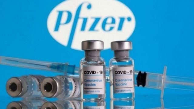 Список лиц для получения вакцины Pfizer могут расширить