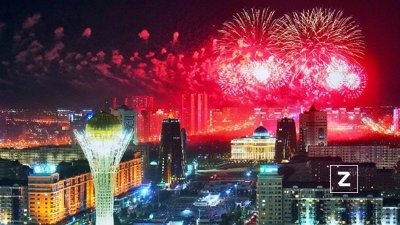 Накануне Дня Независимости в Нур-Султане пройдет праздничный салют   