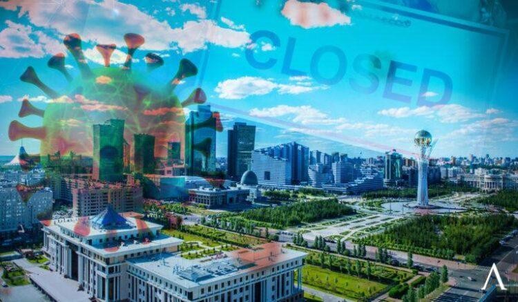 Будут ли в Казахстане ограничения из-за омикрон-штамма