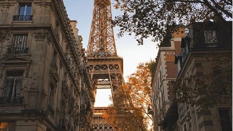 Танымал фотограф Париждің орталығында үсіктен қайтыс болды