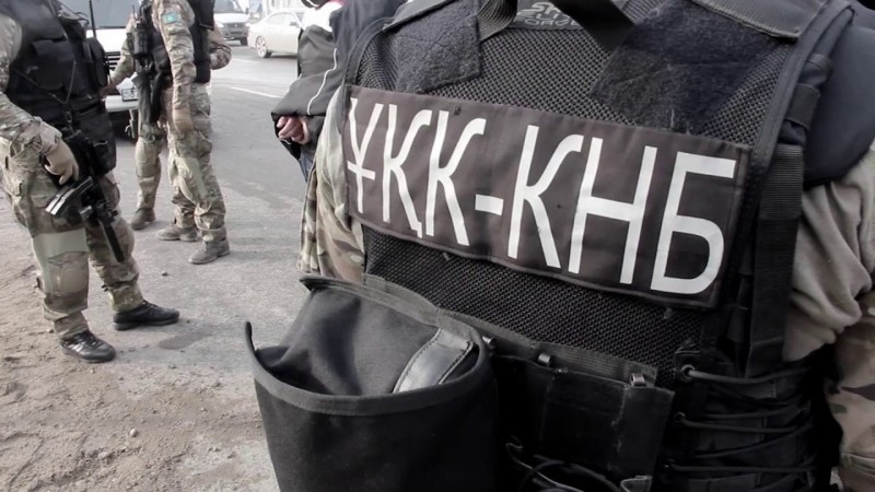 Хищение оружия из Департамента КНБ в Алматы — фейк   