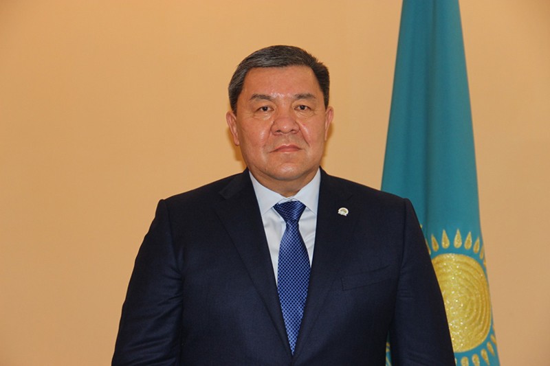 Назначен новый заместитель акима Алматинской области