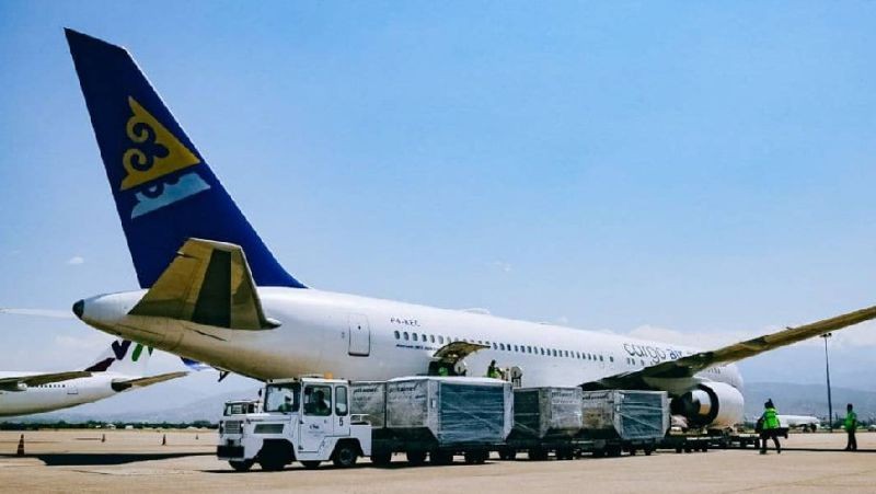 Когда в Алматы прилетит первый рейс с казахстанцами, эвакуированными из Украины