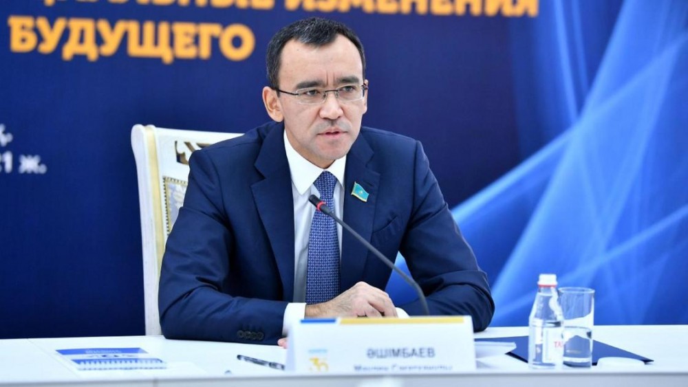Маулен Ашимбаев: Зона конфликта не входит в территорию стран – участниц ОДКБ