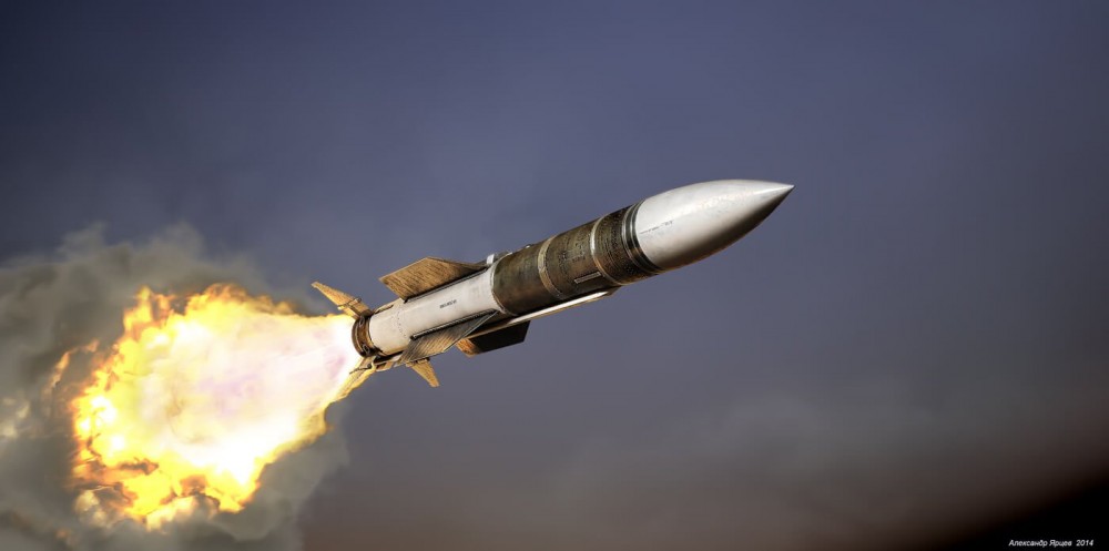 Иран создал ракету, способную ударить по Израилю и базам США