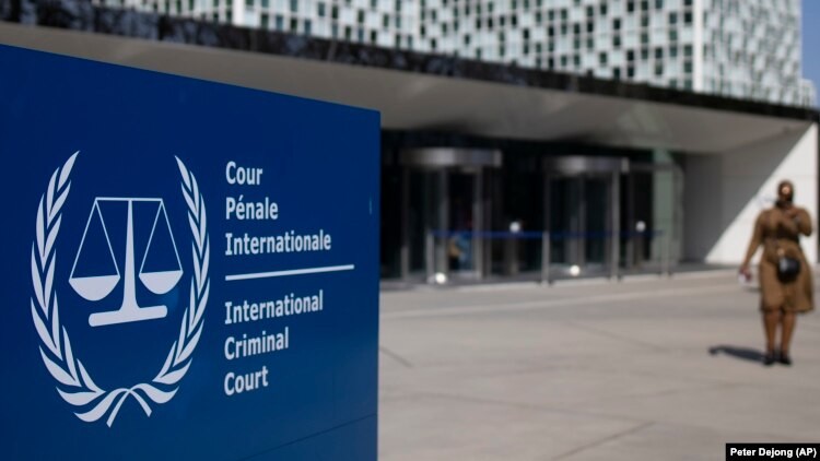 Международный суд в Гааге начал расследование ситуации в Украине