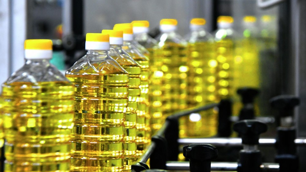 Цены на растительное масло взлетели в Казахстане