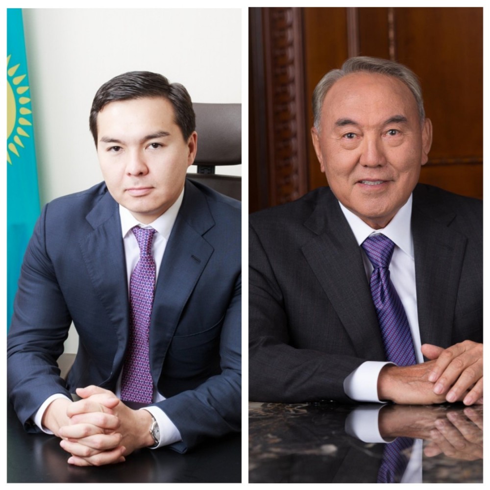 Назарбаевтың жиені Нұрәлі Әлиевтің компаниясы тексеріліп жатыр