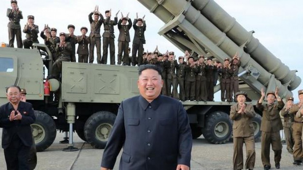 КНДР пригрозил Южной Корее ядерной  войной