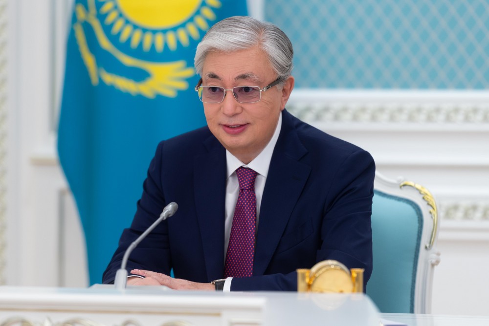 До 70% казахстанцев положительно оценивают деятельность Президента
