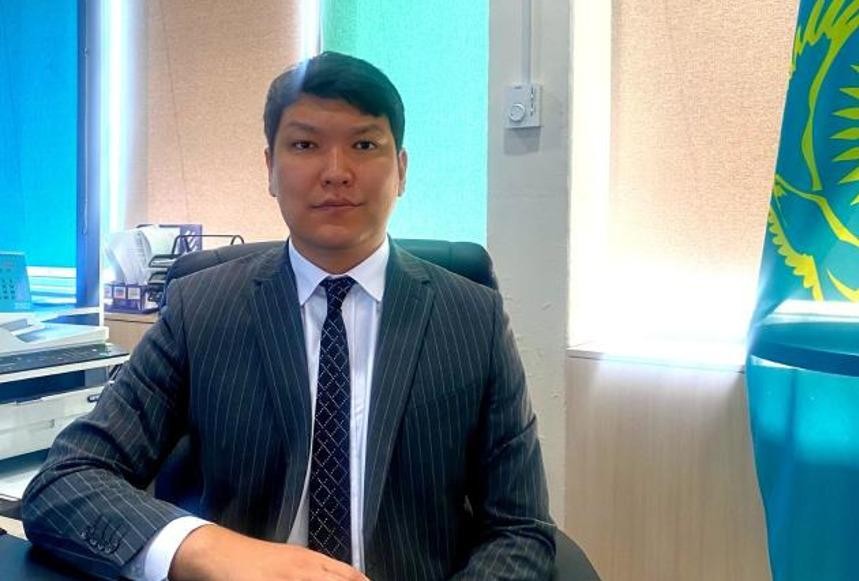 Алматы облыстық цифрлық технологиялар басқармасына жаңа басшы тағайындалды