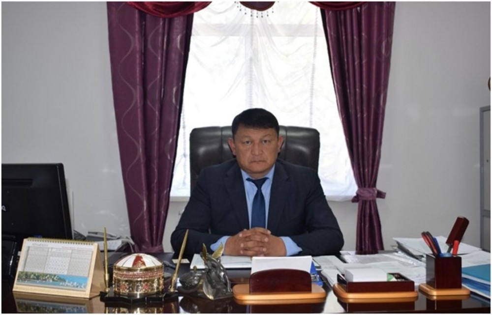    Алматы облысының ауыл шаруашылығы басқармасының басшысы тағайындалды   