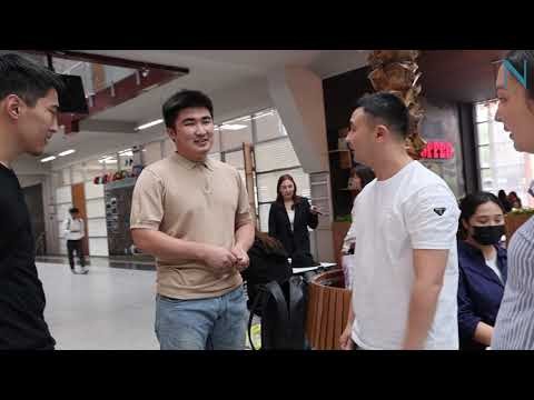 SDU студенттері автокөлік құрастырды (Видео)