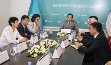 В Каскелене обсудили пути реализации программы переселения с юга на север Казахстана