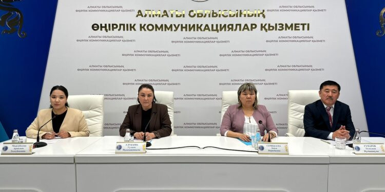 Алматы облысының цифлық көшірмесі толықтырылуда